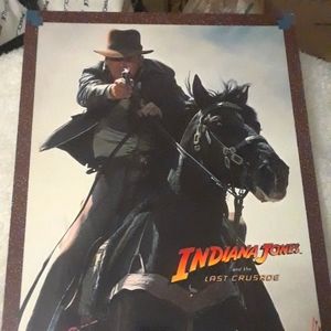 Indiana Jones prints